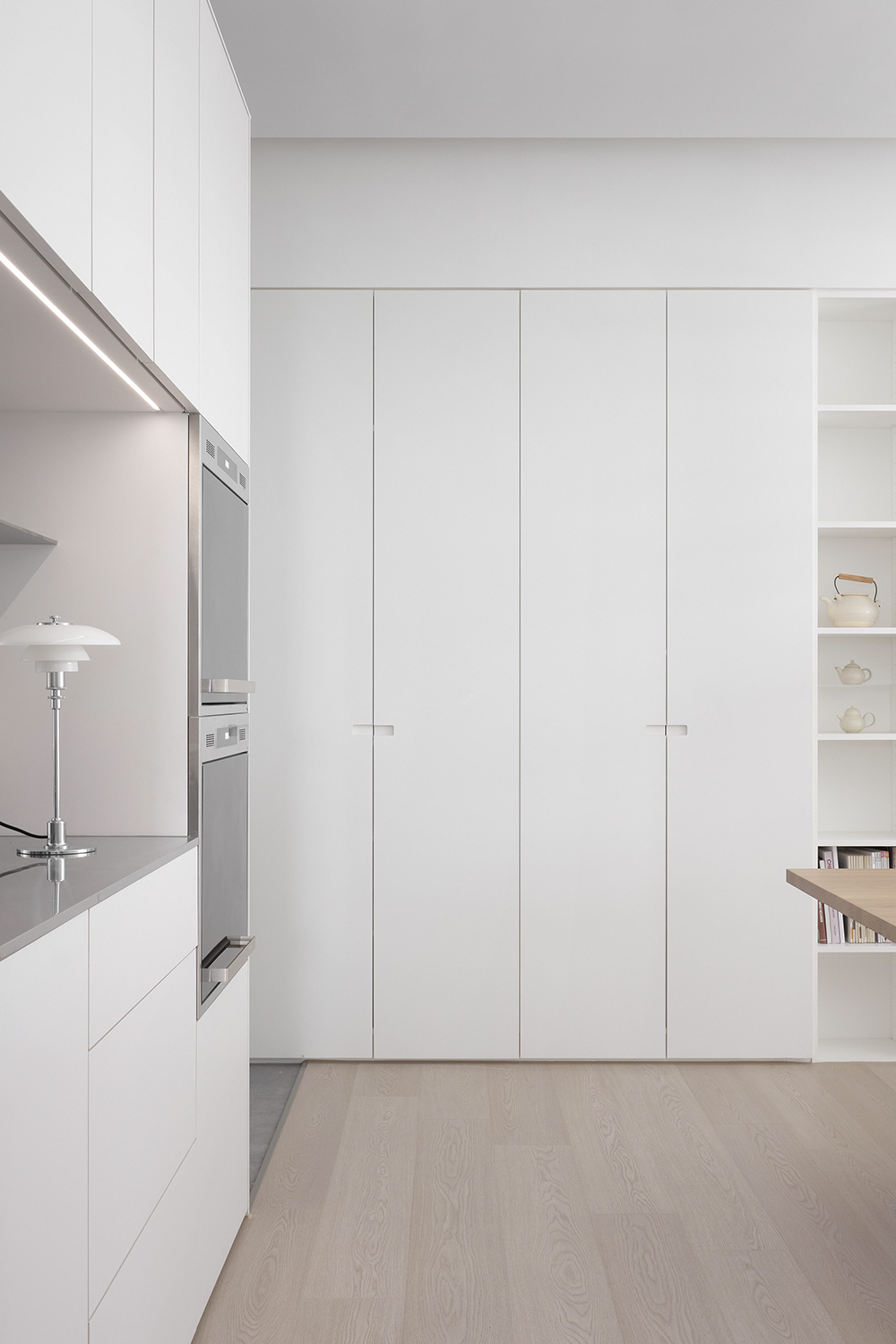 《川谷堂》高雄都会区微型住宅丨中国高雄丨十幸设计-12