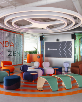 ZEN OFFICE丨俄罗斯莫斯科丨Vlad Sergeev