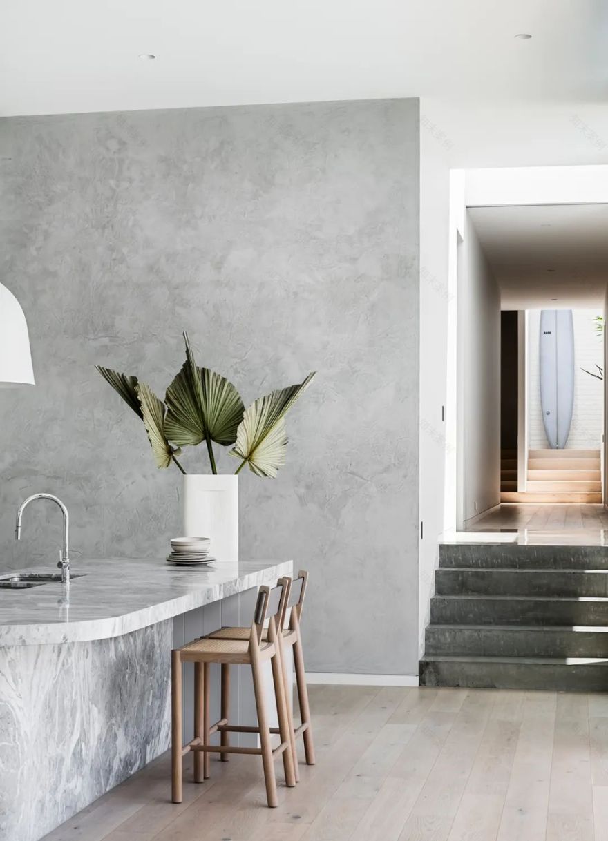 那不勒斯 Coastal Pavilion 住宅丨意大利那不勒斯丨Mim Design-24