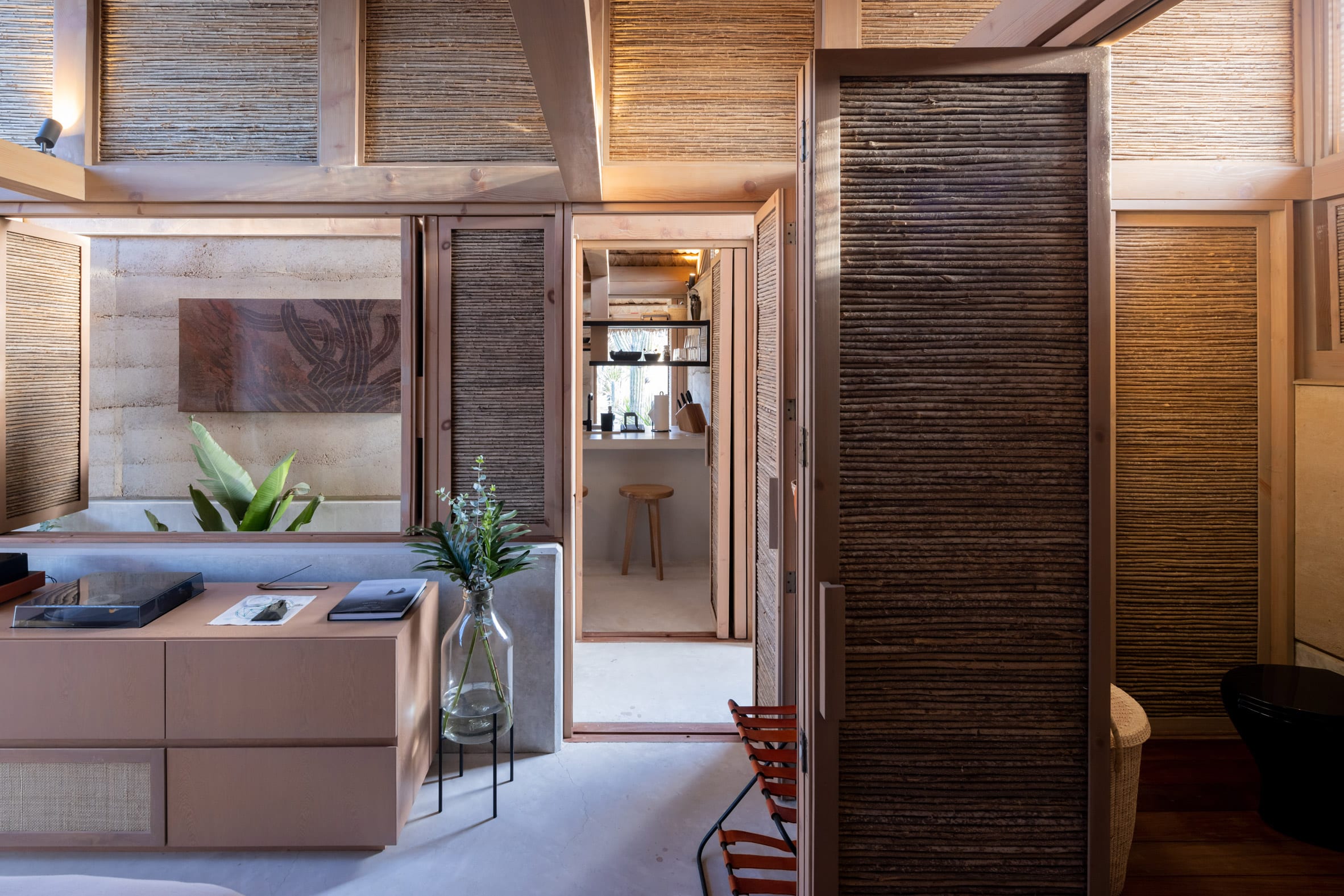 梅斯卡尔酒厂丨墨西哥丨Estudio ALA建筑工作室-52