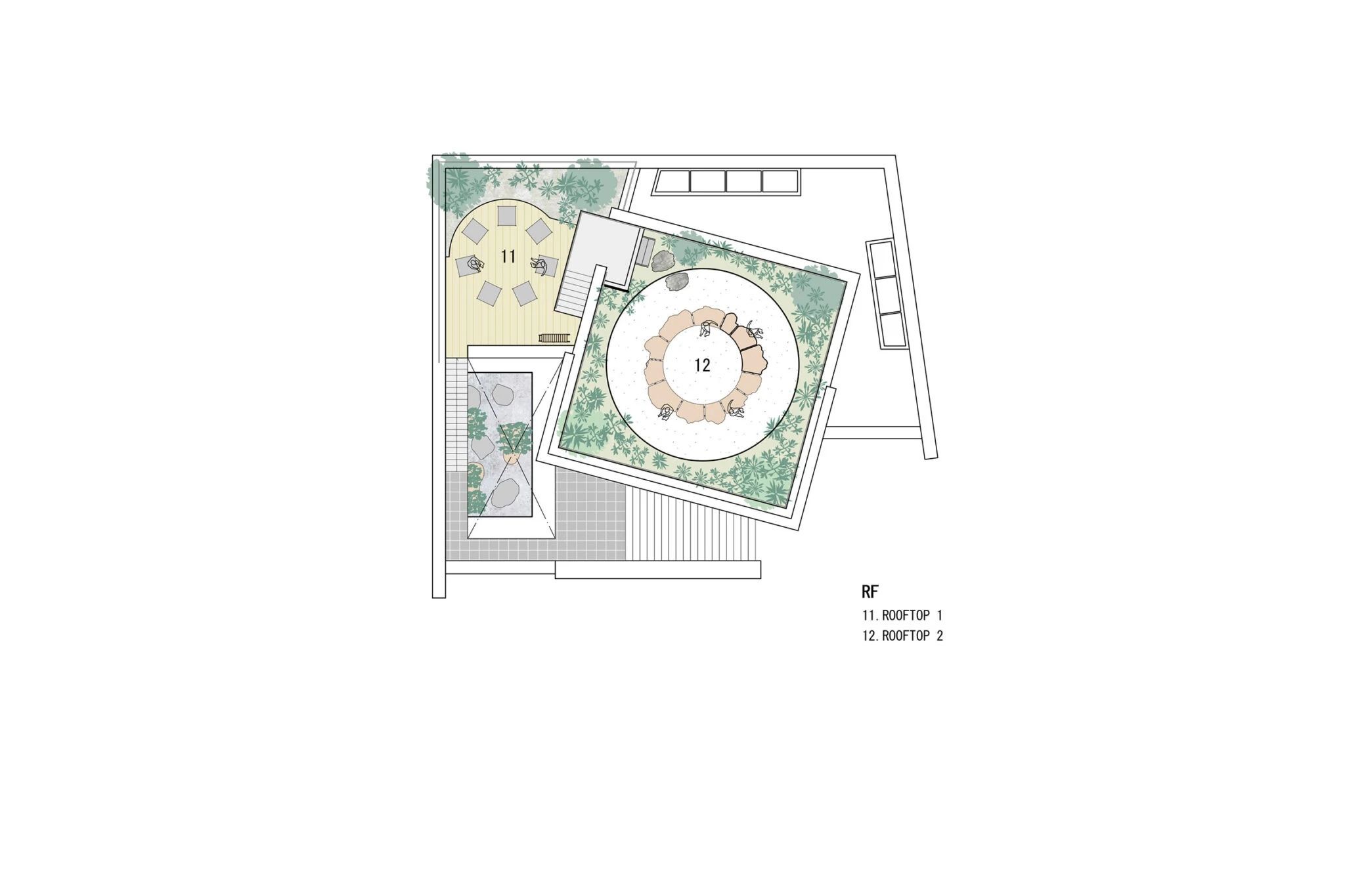 始祖鸟东京创作中心丨日本东京丨Torafu Architects-61