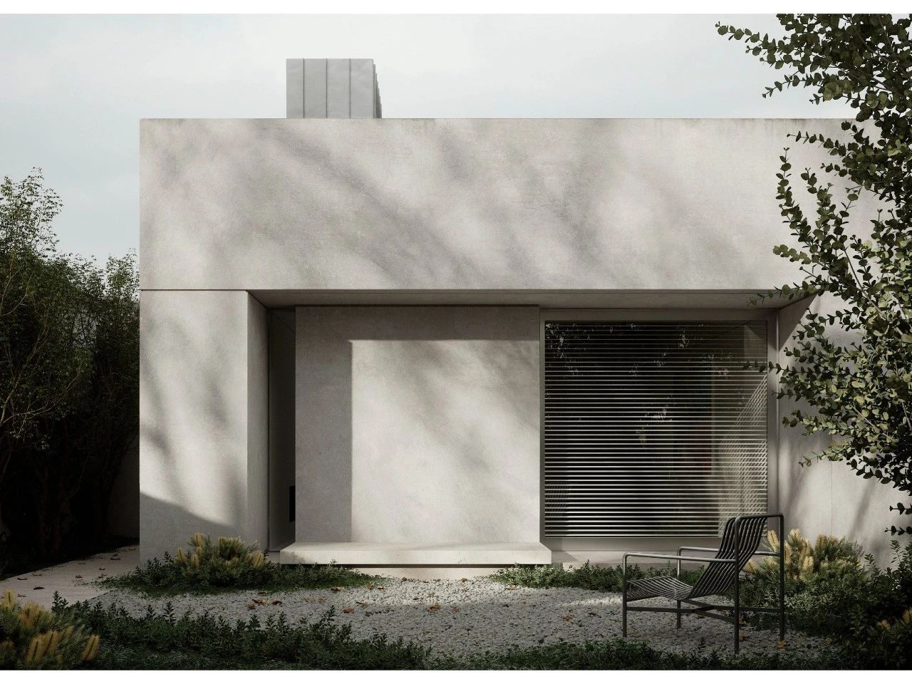 Davidov Architects  场地的诗学-46