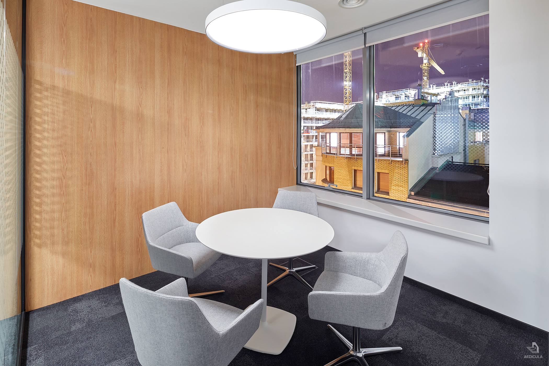 波波共享办公空间丨波兰华沙-33