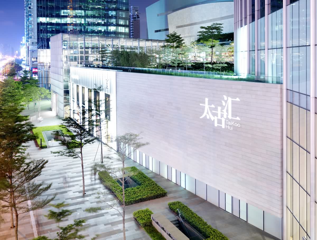 广州太古汇丨中国广州-6