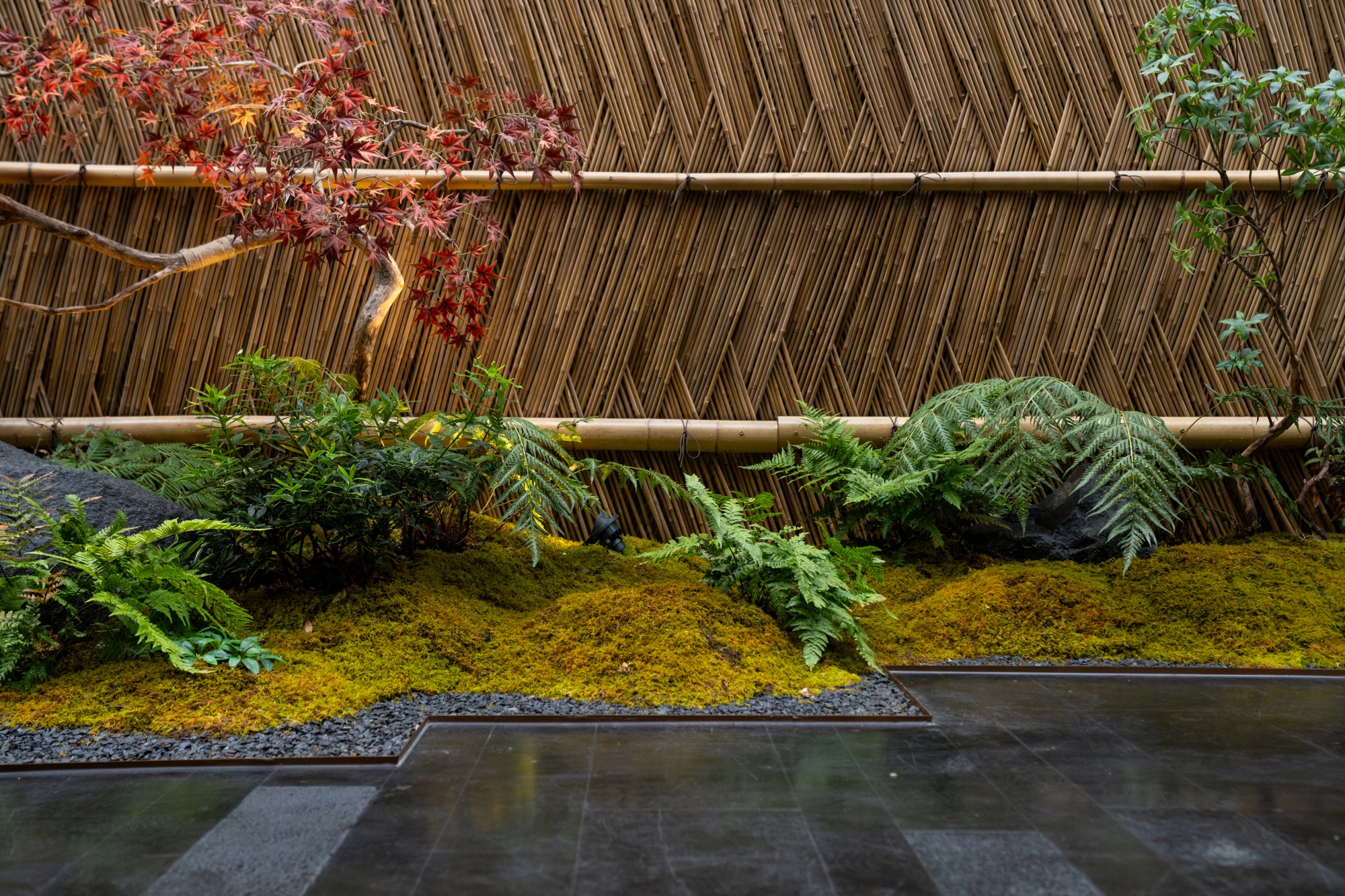 苏州建发·檀府丨中国苏州丨广州知行景观规划设计有限公司-105