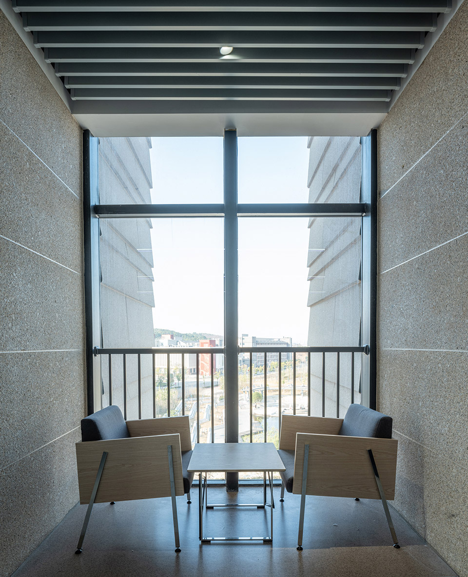 中国地质大学未来城新校区图书馆丨中国武汉丨同济大学建筑设计研究院-71