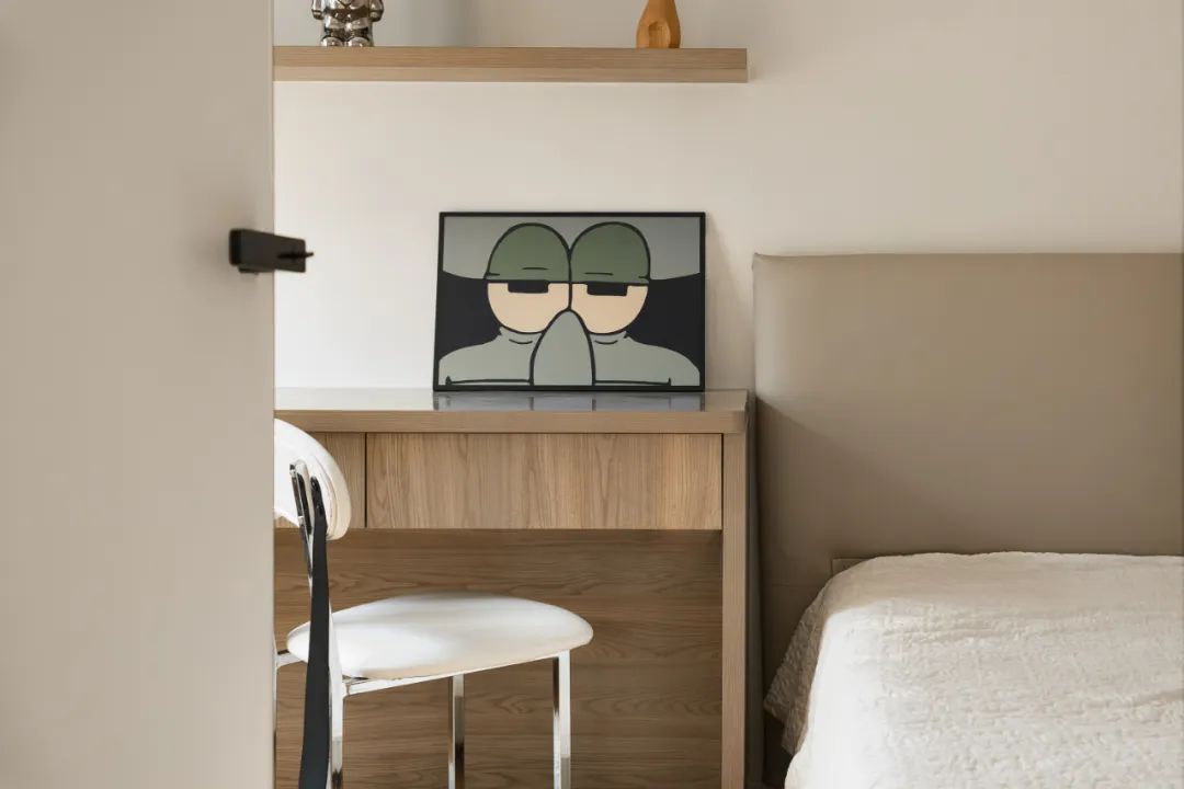 东莞凯旋城 168㎡极简设计丨中国东莞丨朱梦华,张远航,邱嘉-30