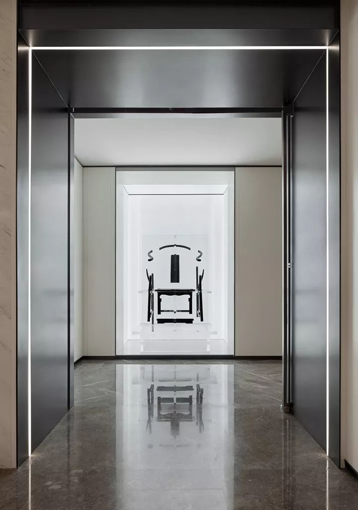 新中飞照明电子有限公司办公室 | 简约宁静的高级办公空间-49