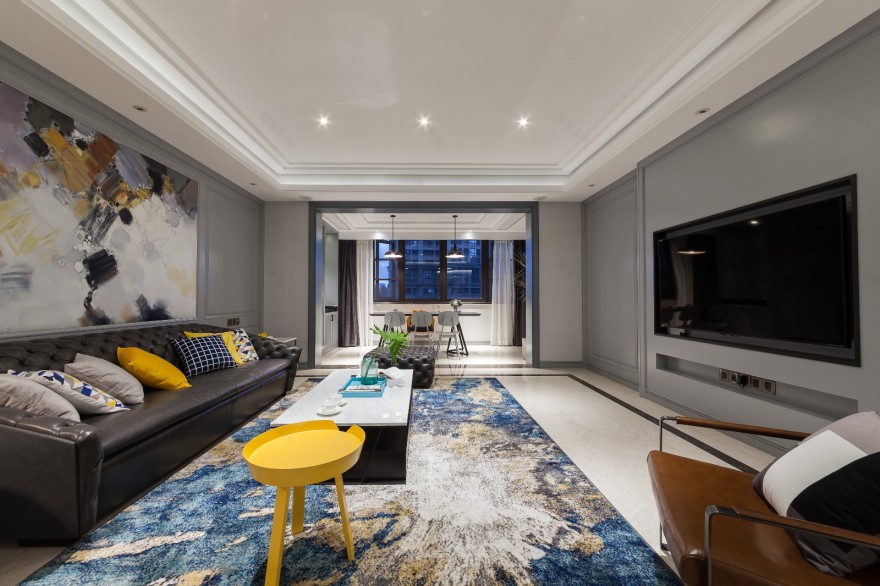 色.韵 CEX鸿文空间设计-15