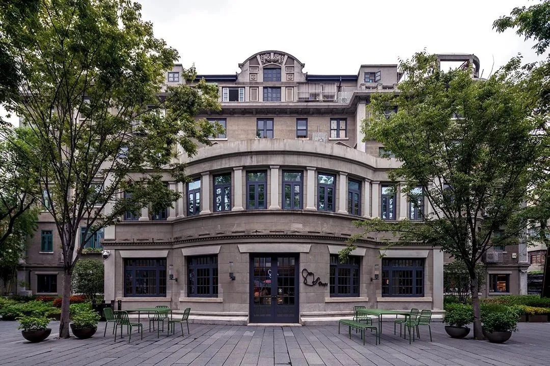 上海黑石 M+ 酒店 | WJID 黄全-5