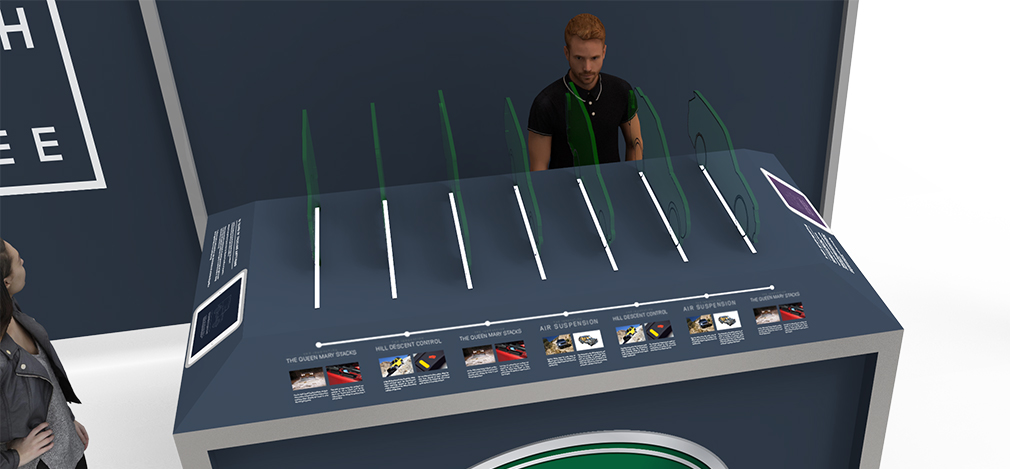 路虎 70 周年庆典丨美国新泽西-40