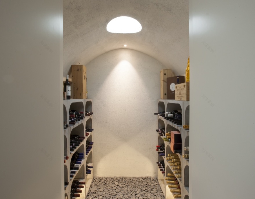 比利时哈塞尔特现代家庭住宅-66