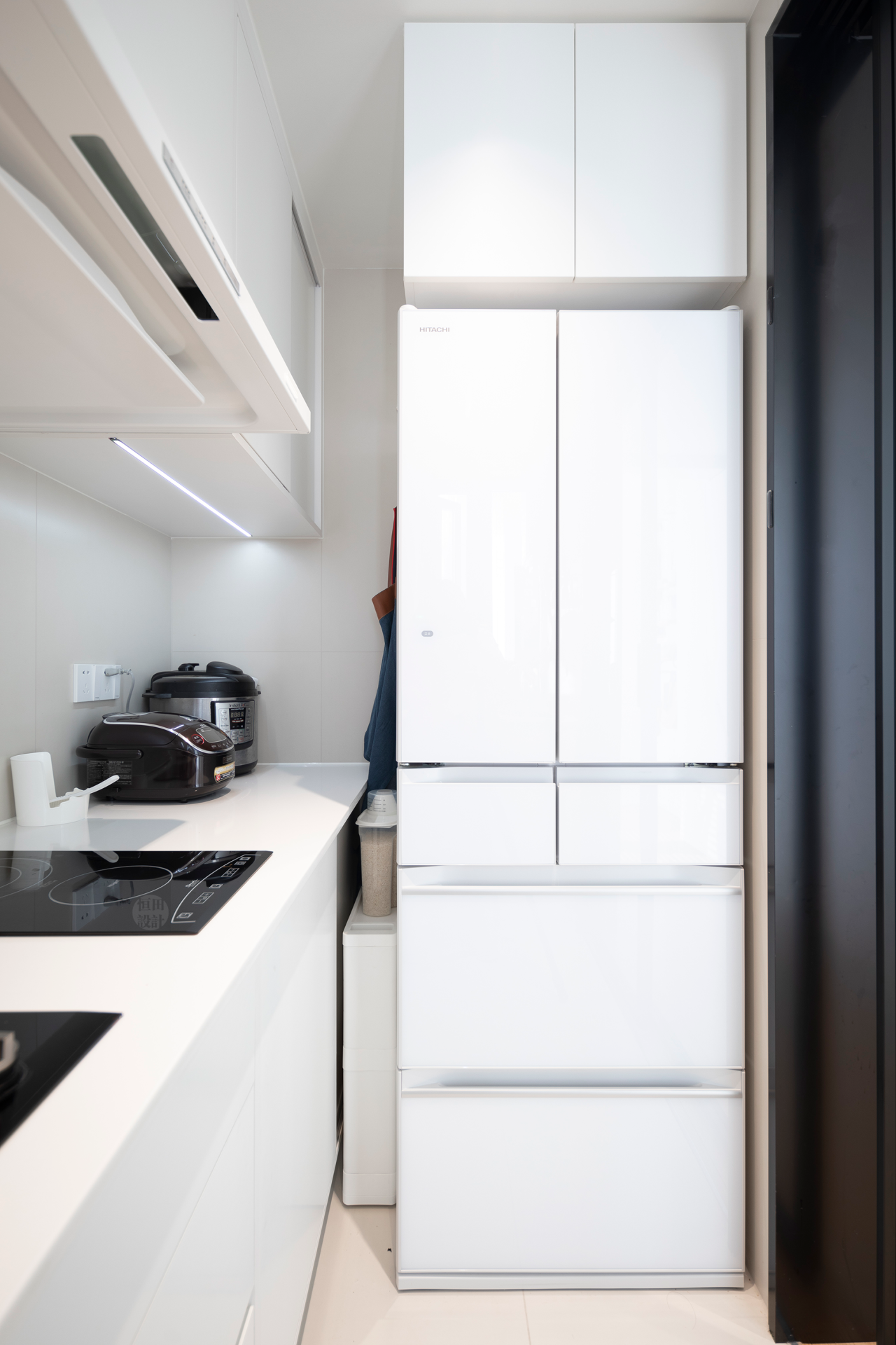 116㎡住成超大平层丨中国南宁丨恒田设计-30