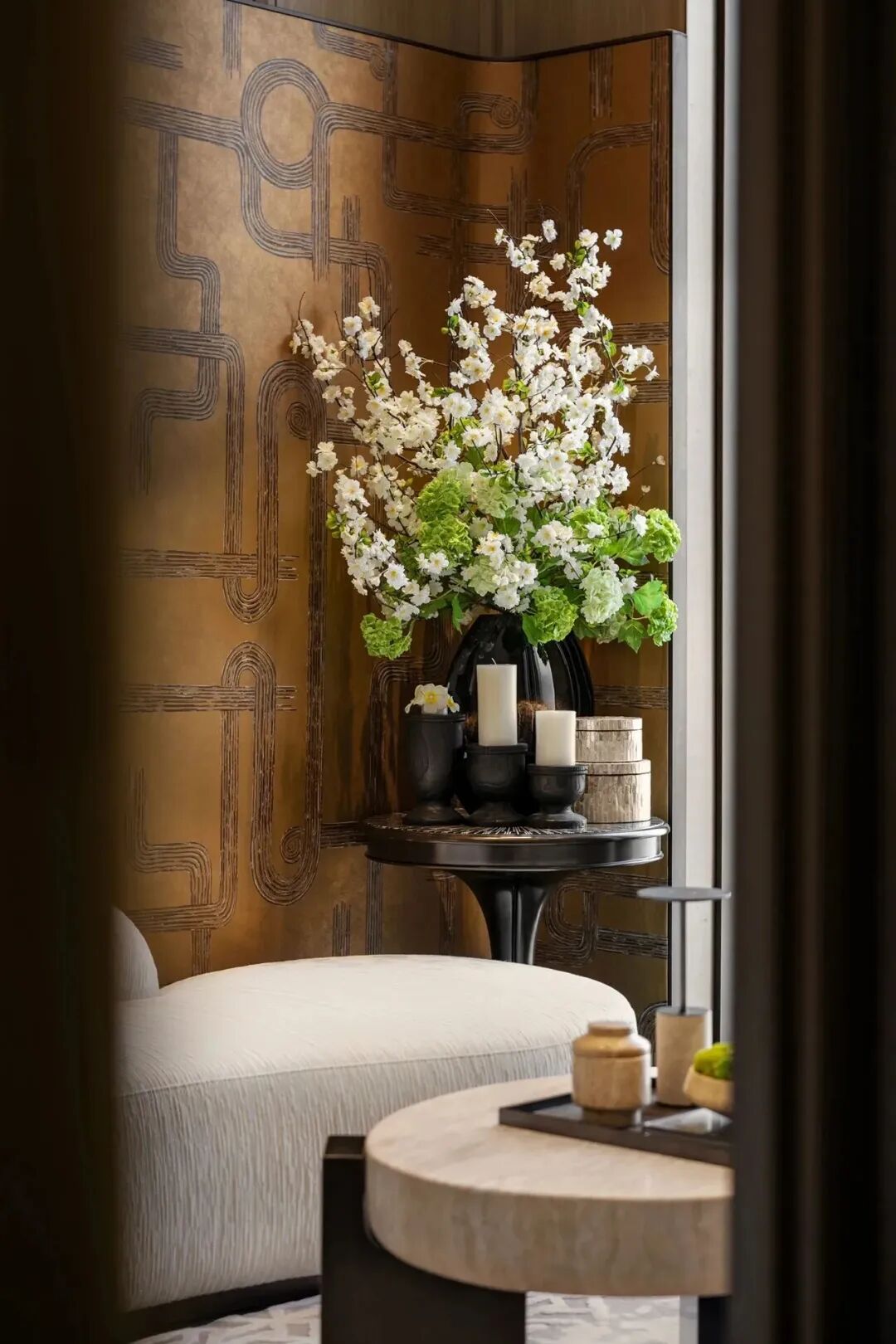 福州华润中寰悦府丨中国福州丨硬装李益中设计,软装靳朝晖设计-22