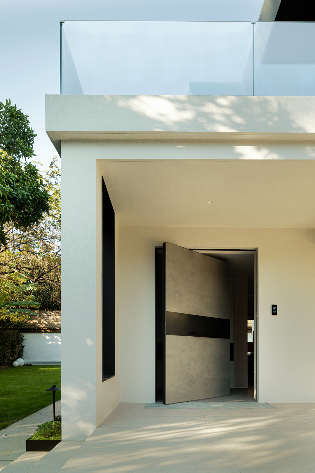 森林别墅丨中国上海丨陆颖昆设计-11