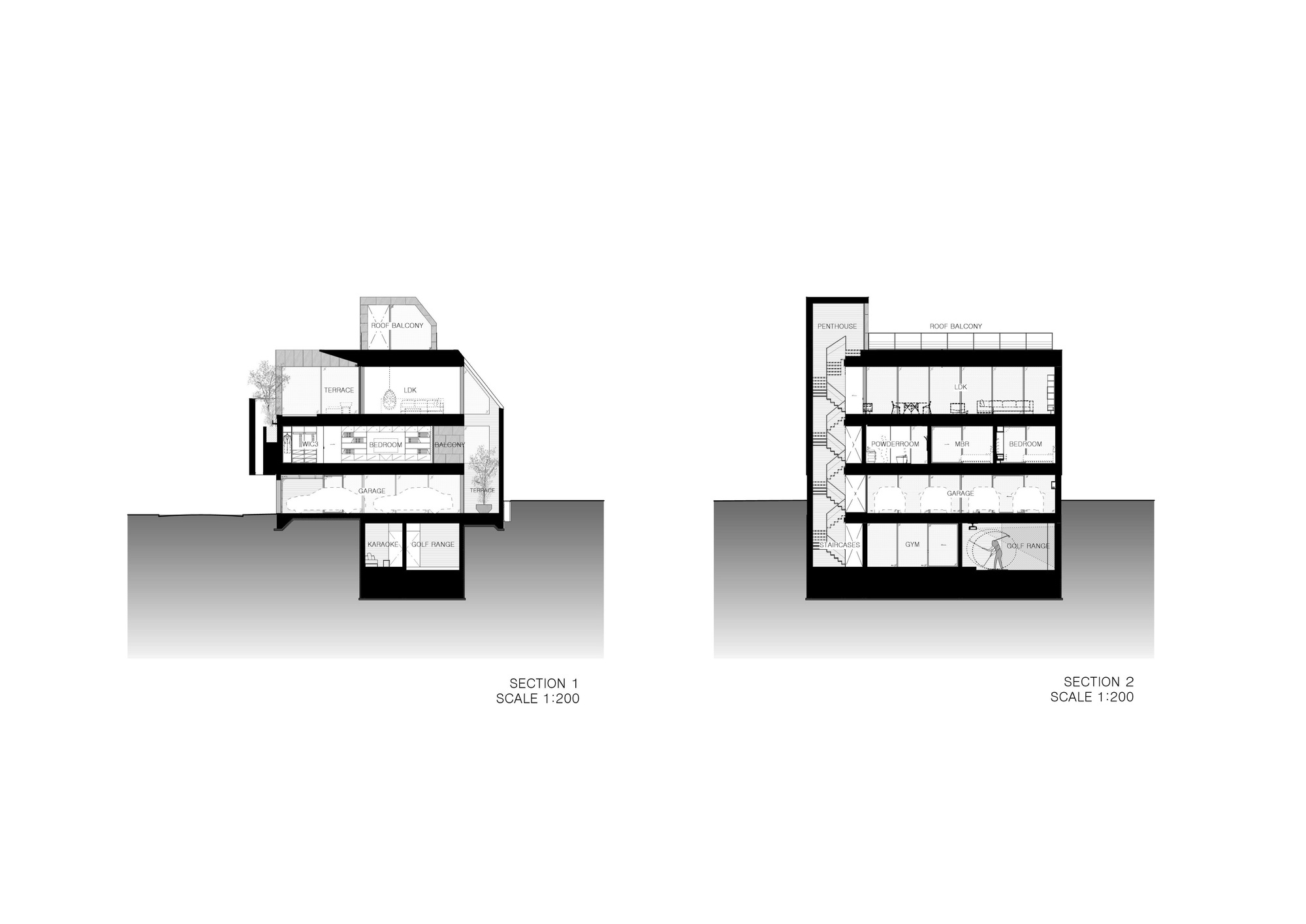 丨日本东京丨APOLLO Architects & Associates-13