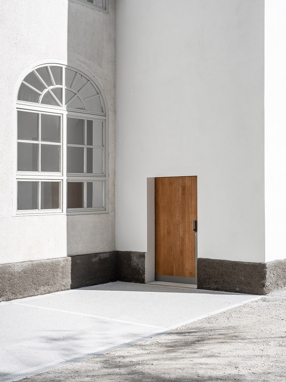 Tivoli 城堡修复丨斯洛文尼亚丨ARP studio-38