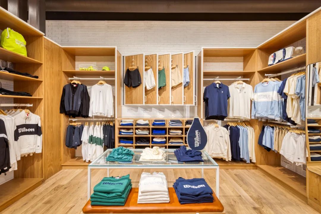Wilson 体育用品店设计之旅丨美国丨JRM Construction West-9