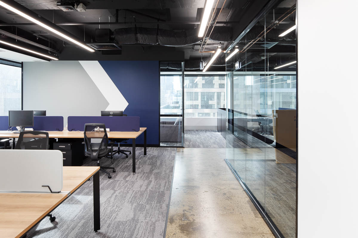 科技金融公司 MSTS 的墨尔本新办公室-15