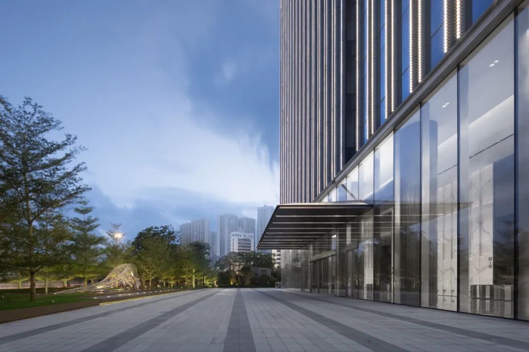 城市的献礼|打造滨海地标·海口中海国际中心-7