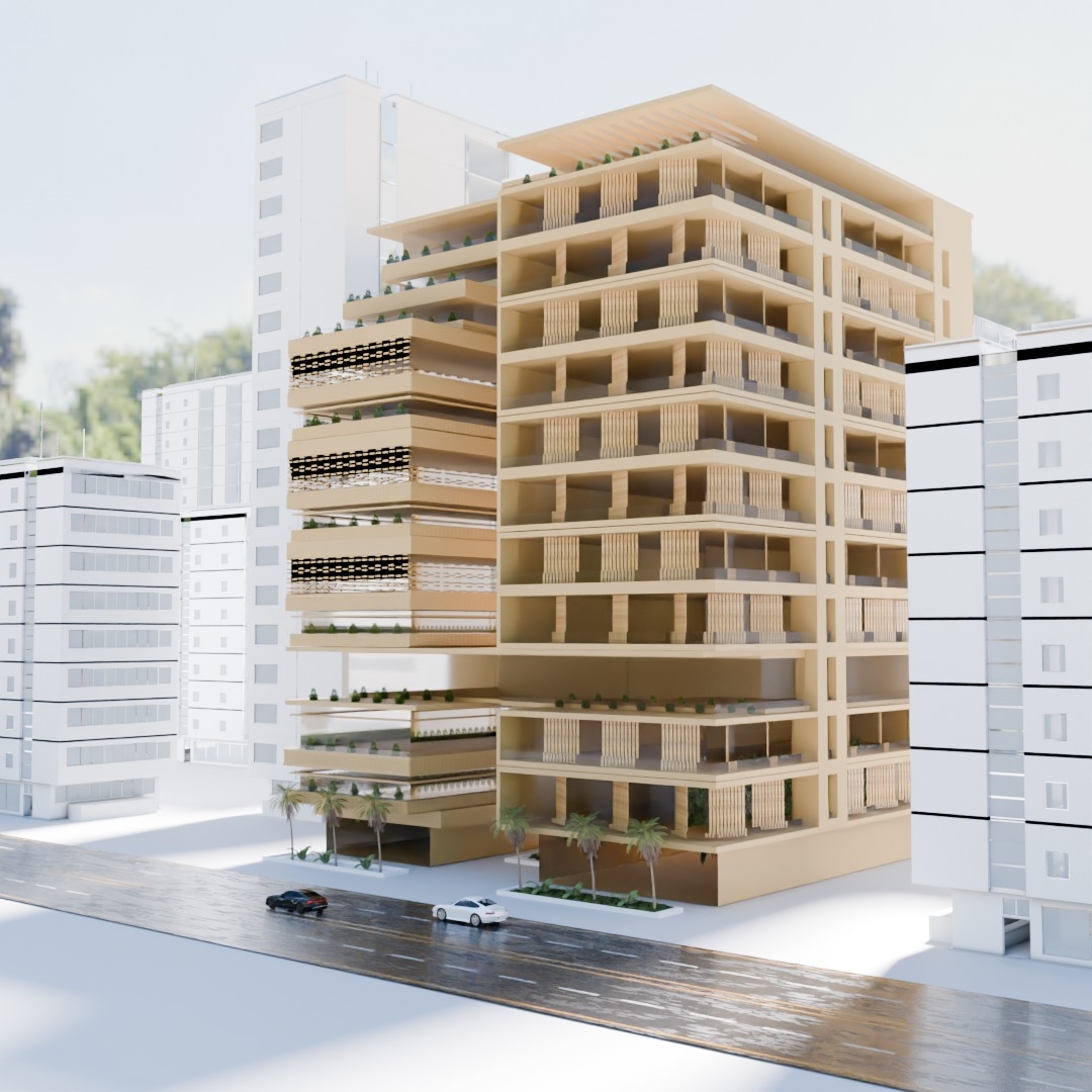 architecture building-8