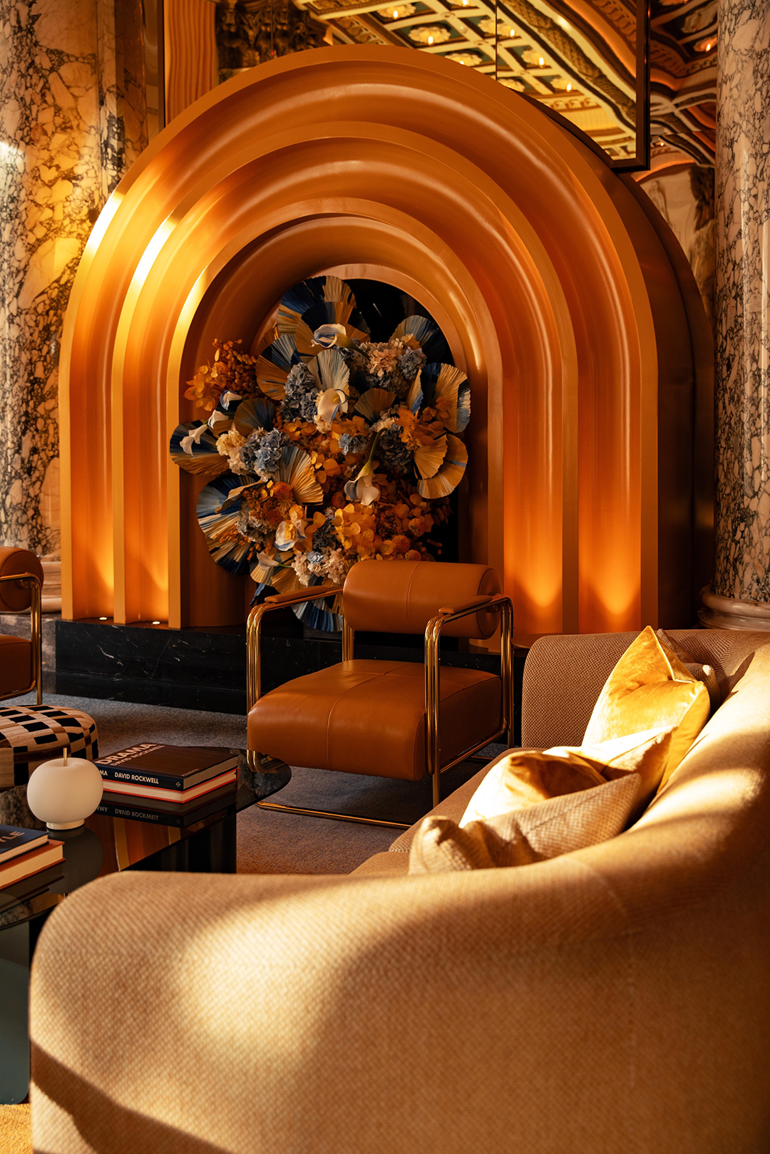 W New York – Union Square酒店翻新项目丨美国曼哈顿丨Rockwell Group,AvroKO等-43