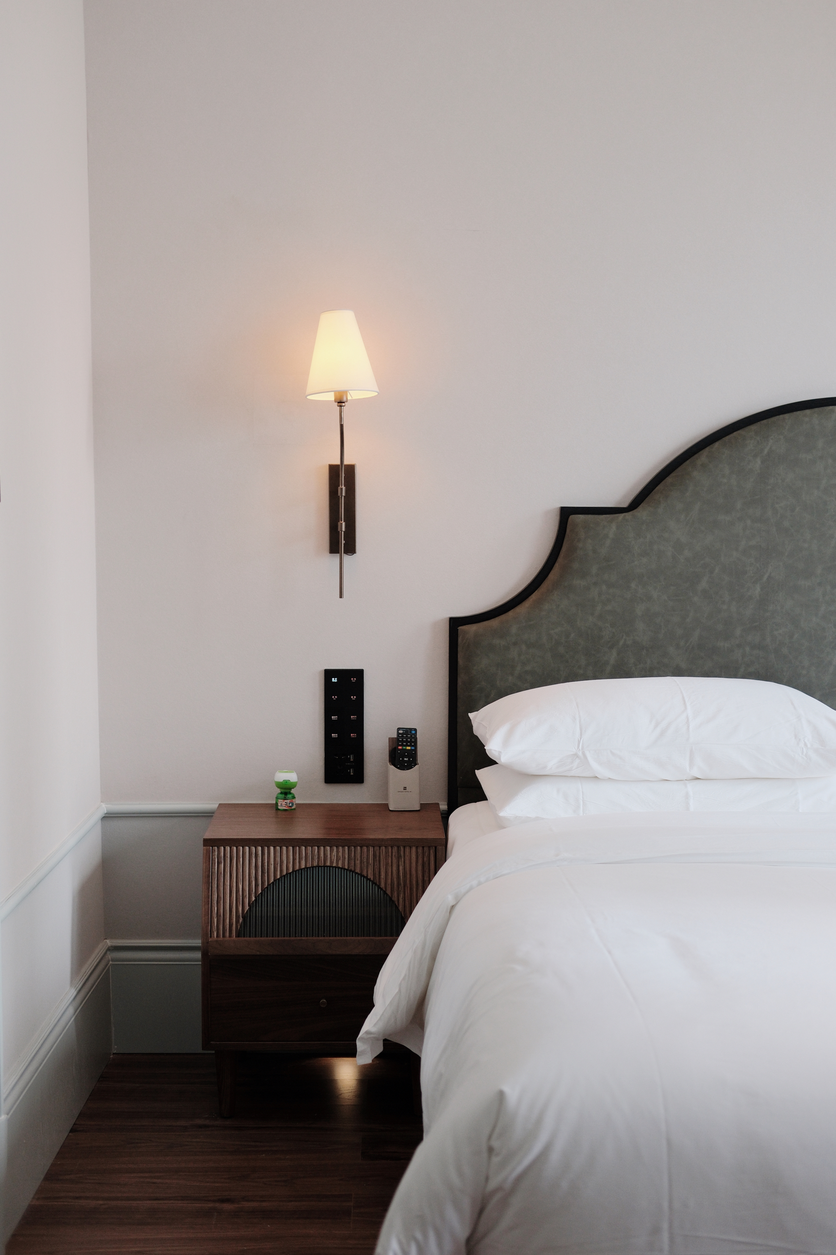 無二酒店长沙国金中心店丨中国长沙丨湖南米修-48