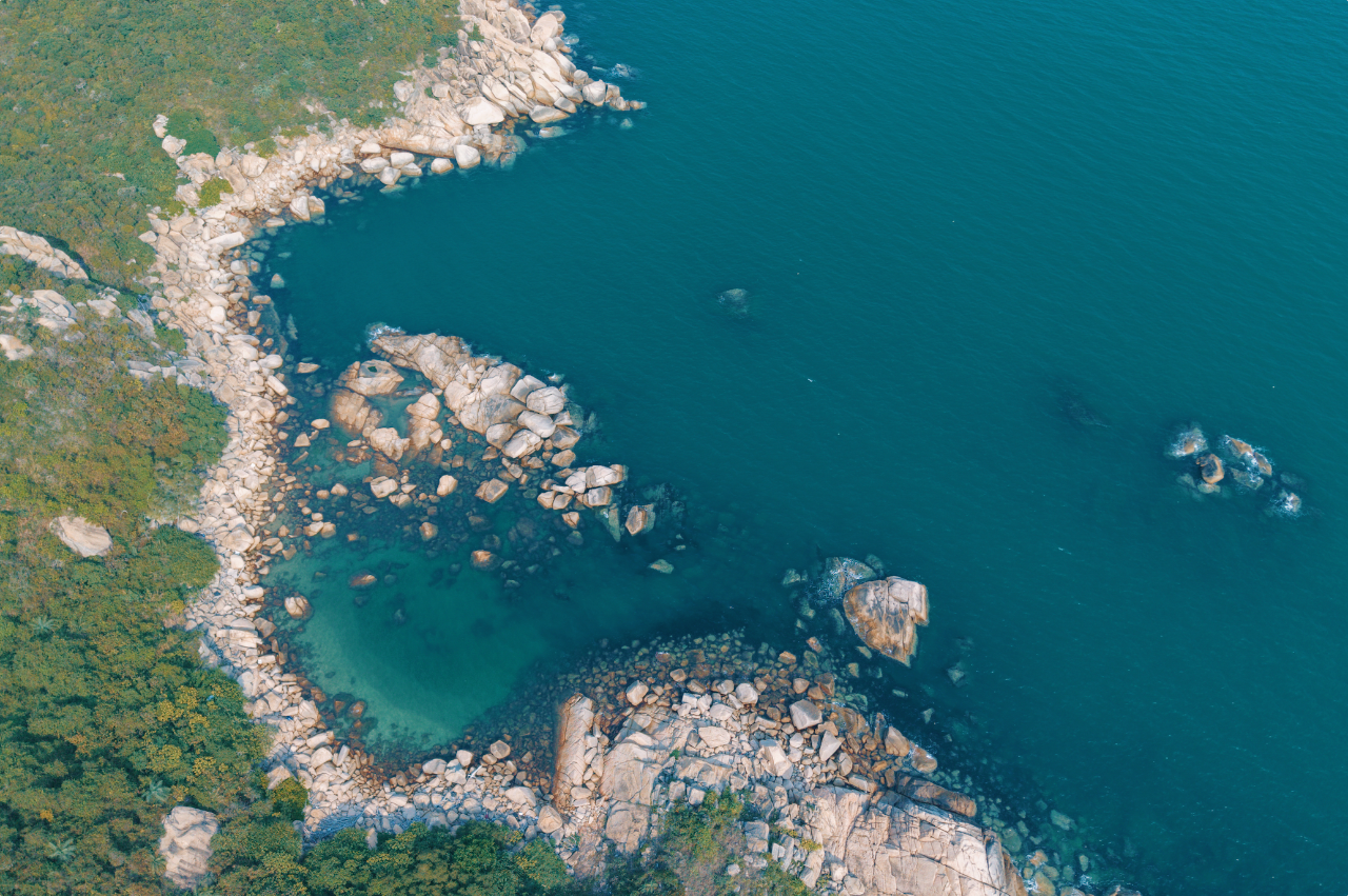 阿丽拉珠海东澳岛酒店丨中国珠海丨HSD水平线设计-67