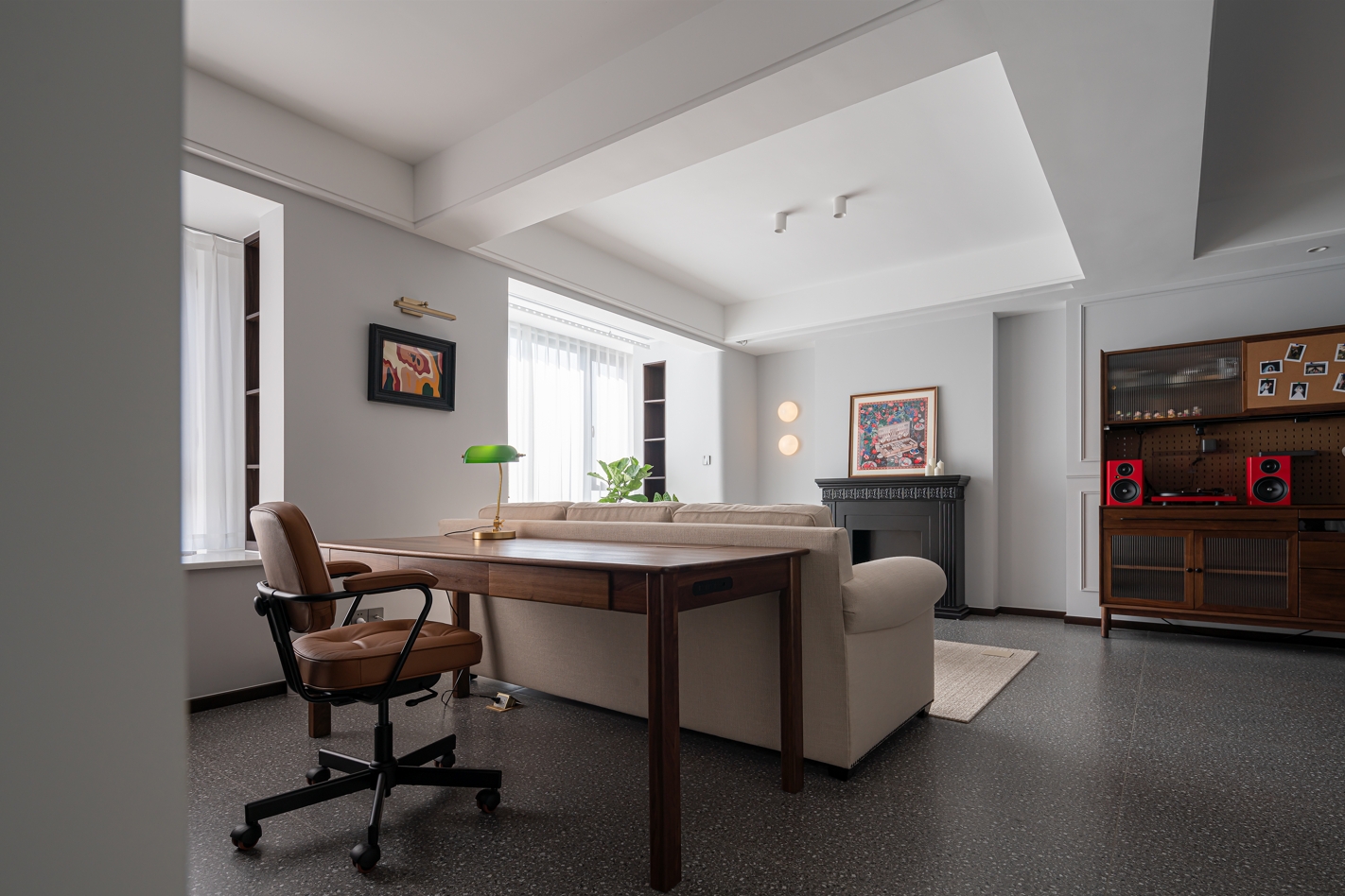 江南沄著 118㎡美式田园风的家丨中国苏州-38