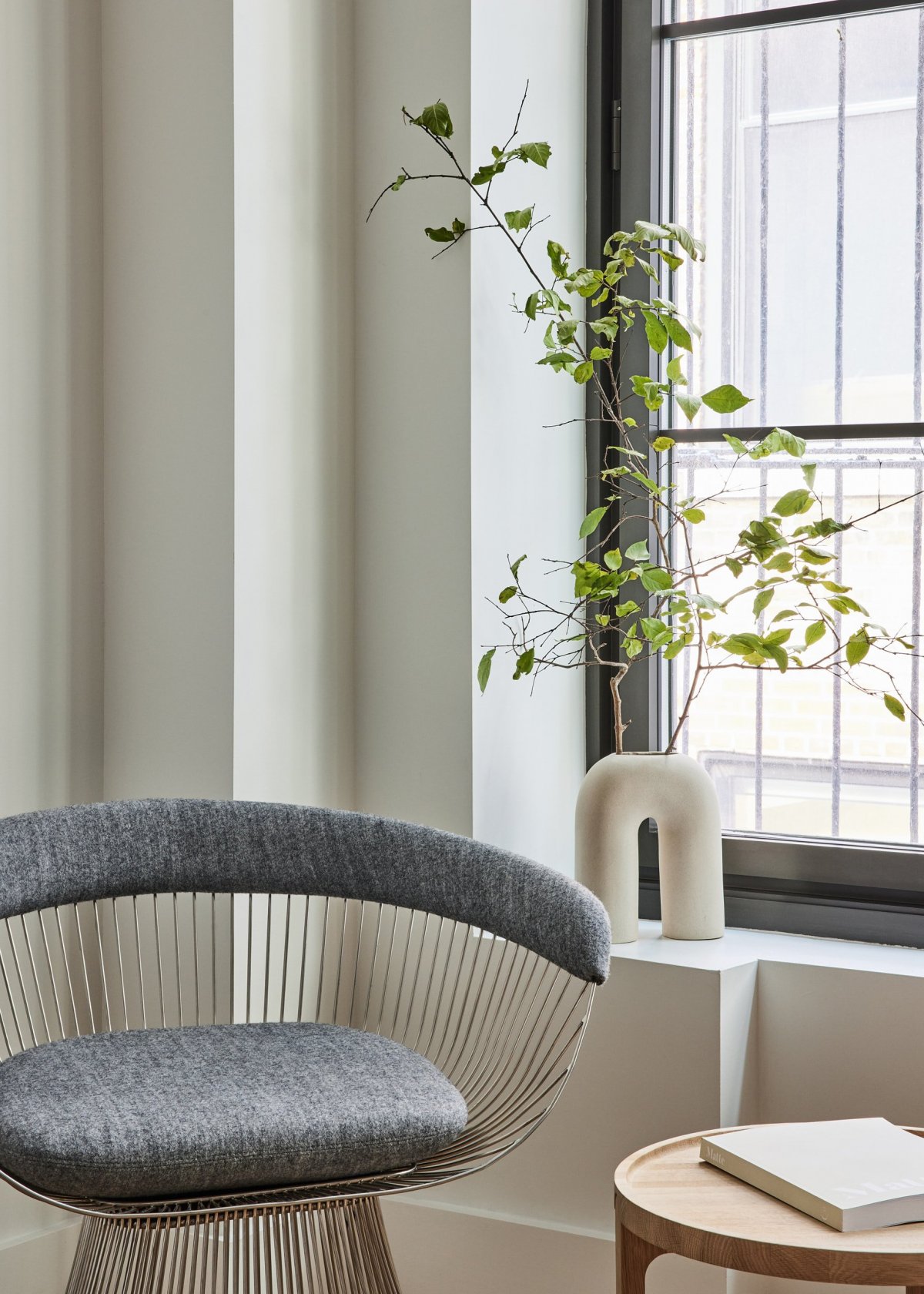 纽约阁楼空间丨美国曼哈顿丨Christina Loucks-6