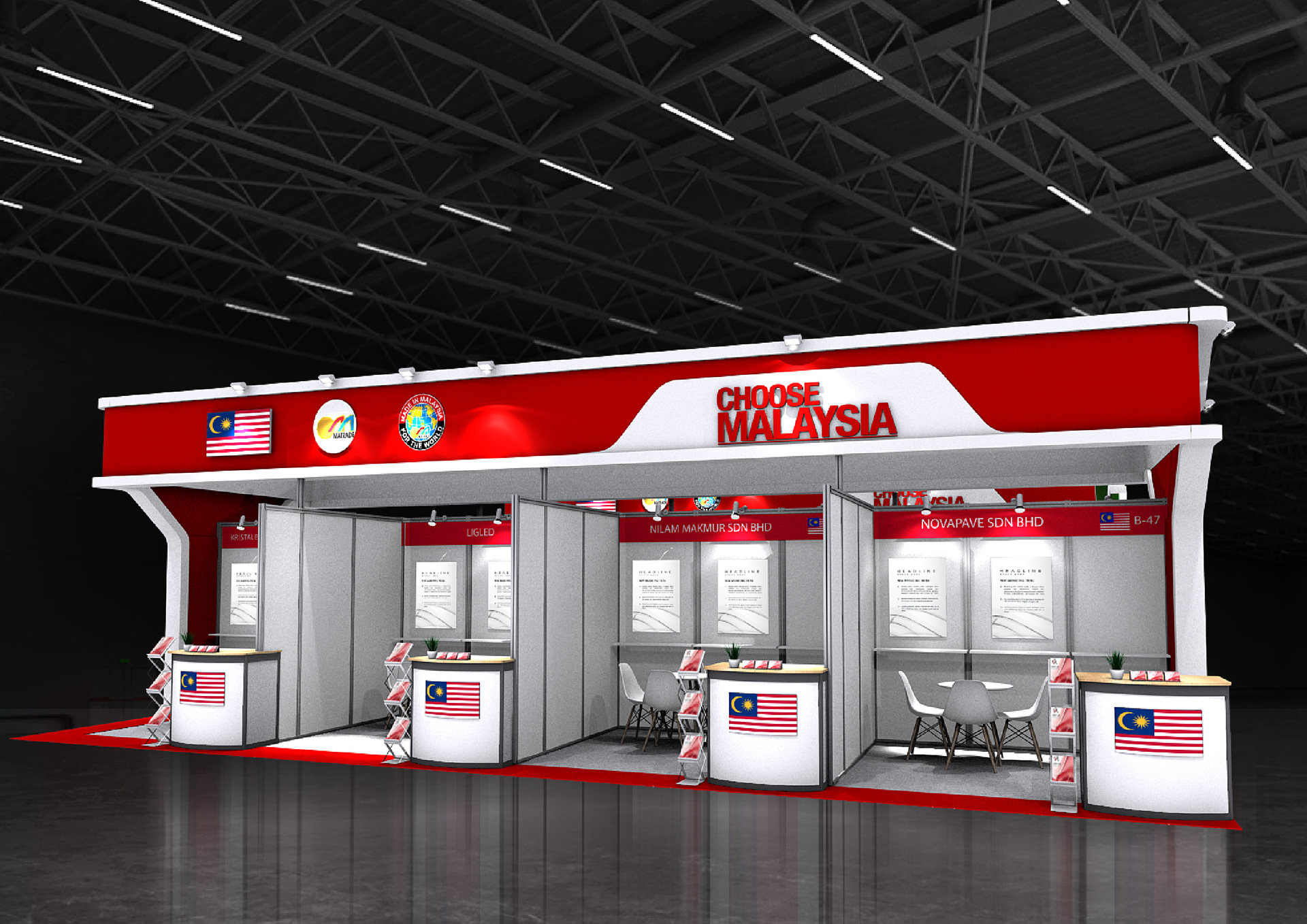 Martrade Pavilion @ Jakarta-2