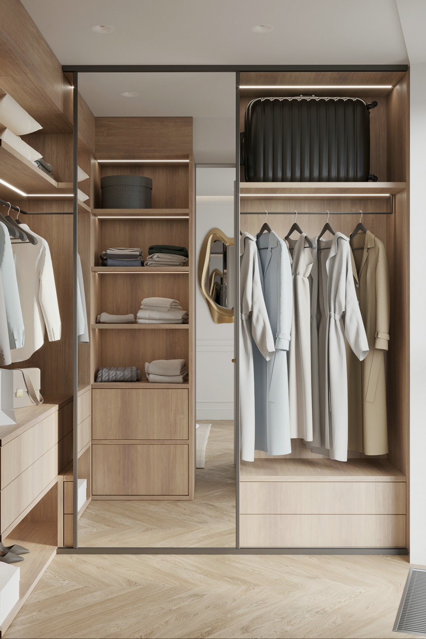 浅色系住宅设计-20