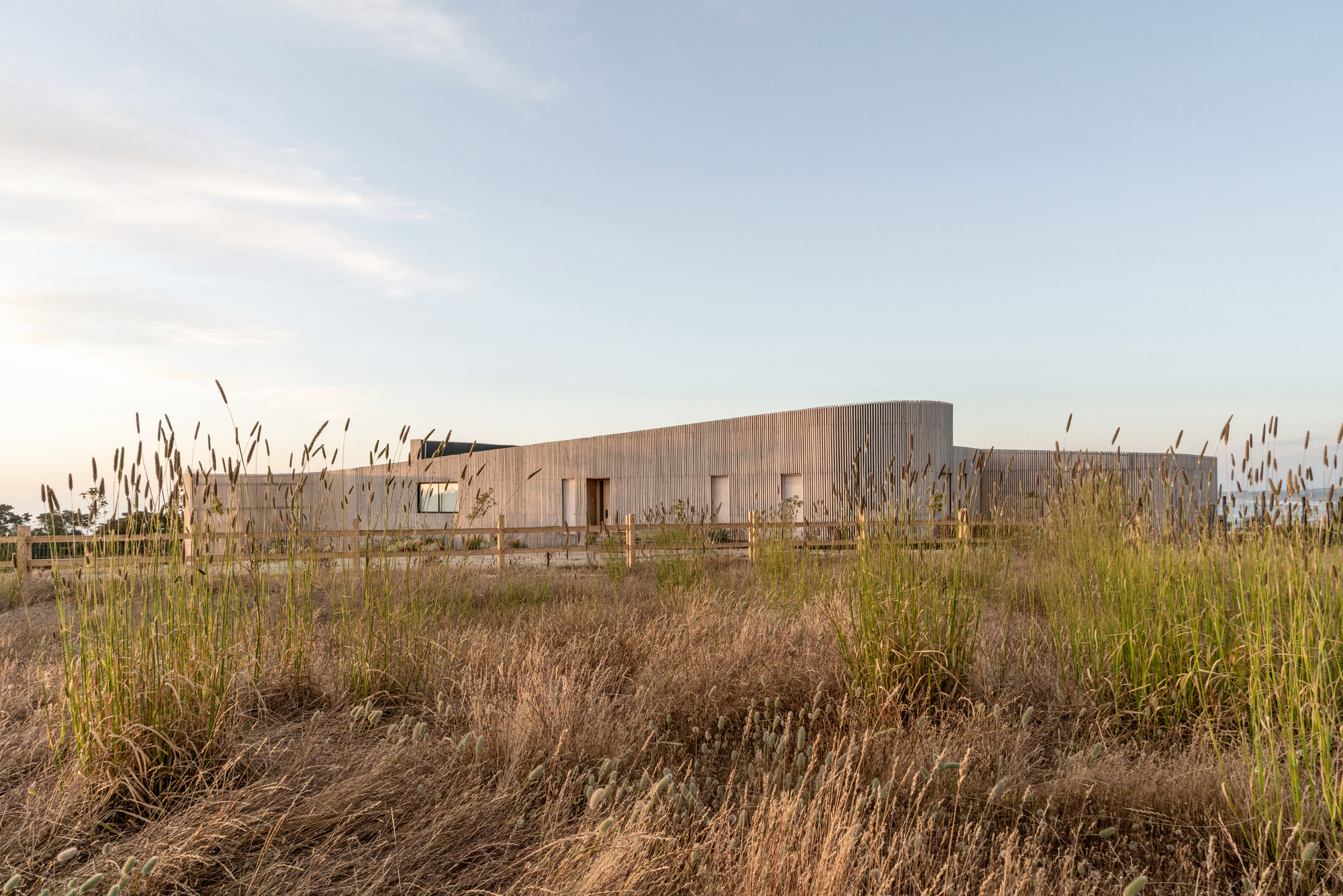 风之屋丨智利丨Pablo Larroulet,blaq arquitectos-10