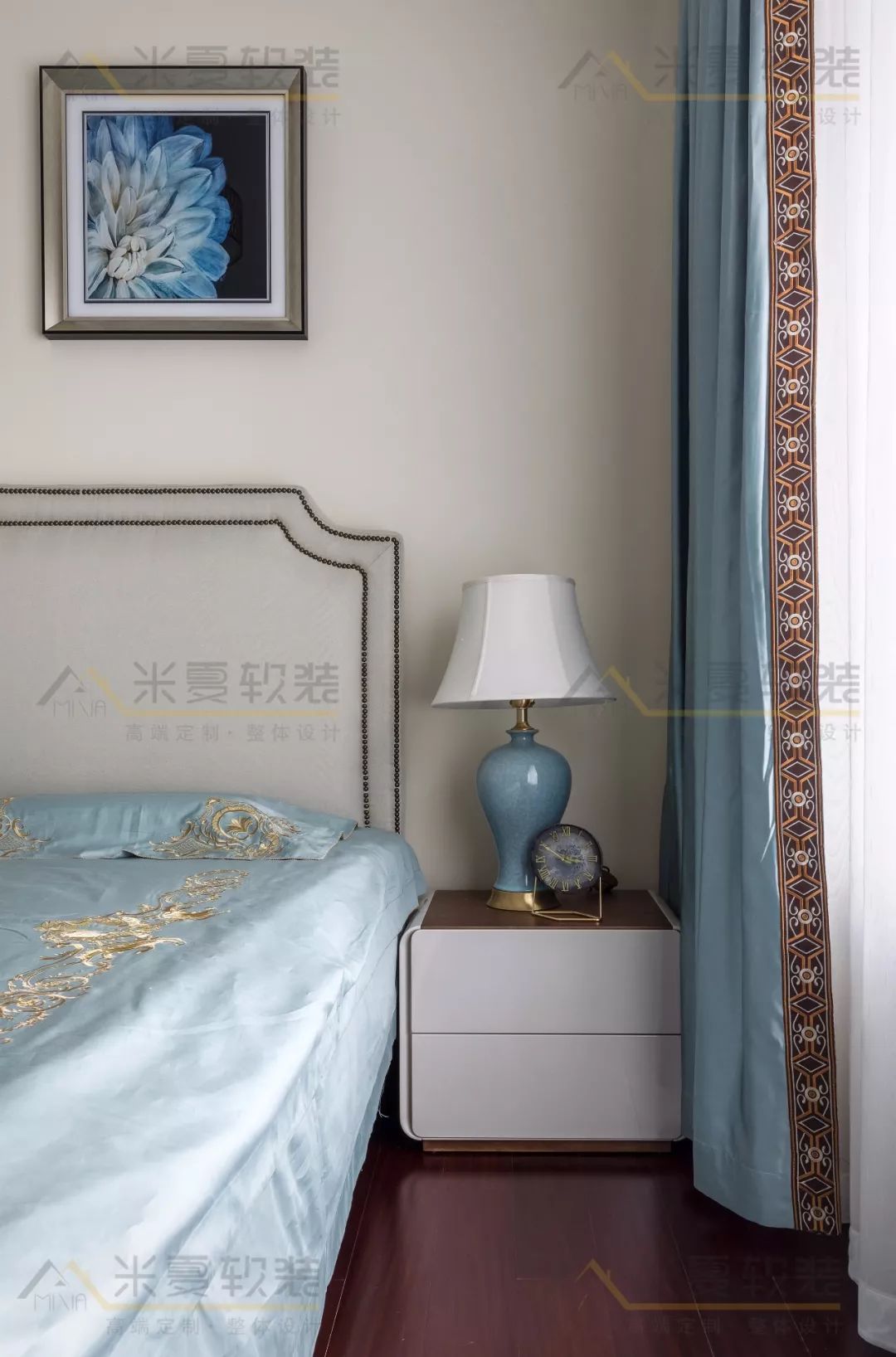 【家-米夏软装】浮云散尽，清澈雅致萦绕心间-31