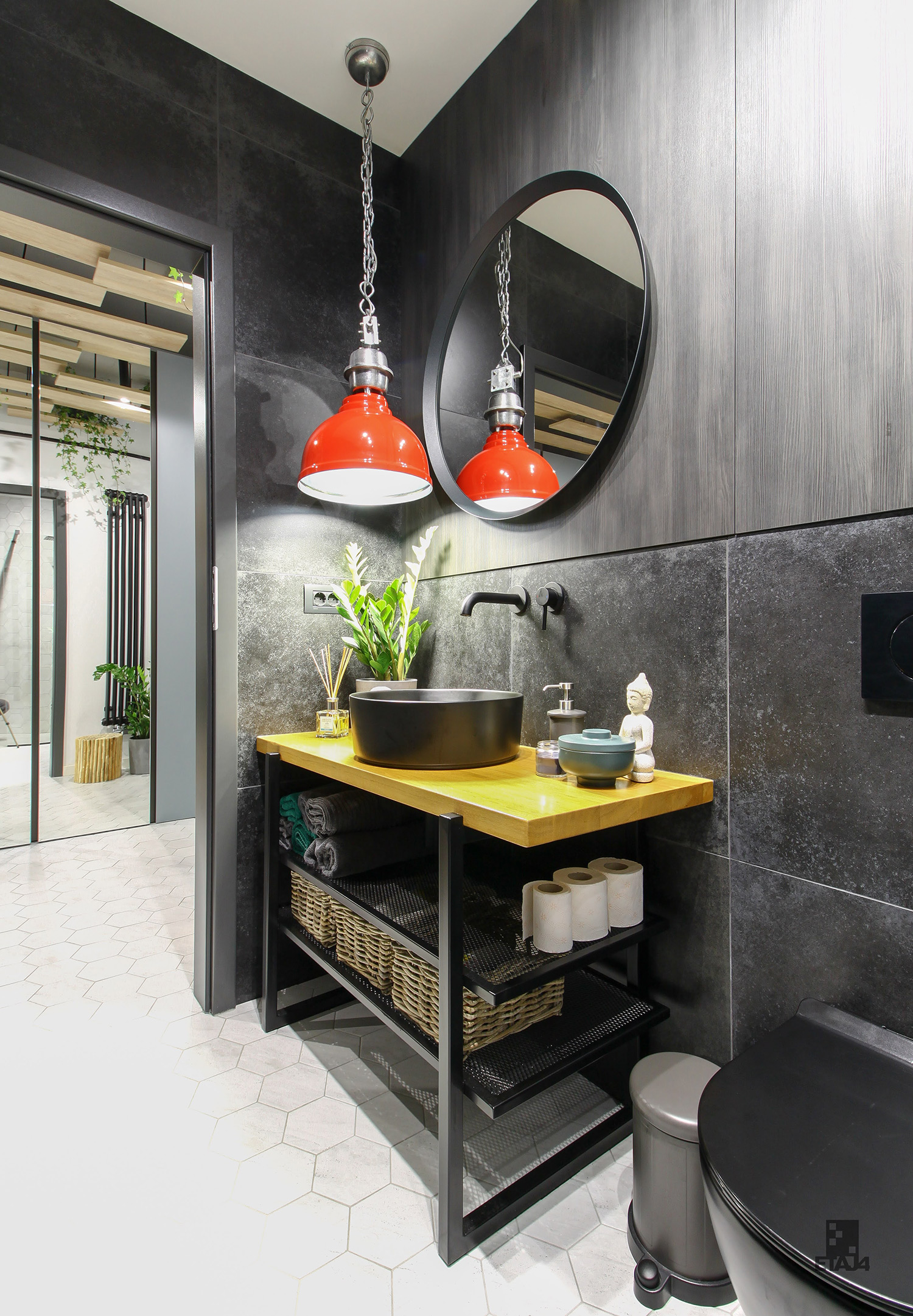 丨罗马尼亚丨Etaj4的建筑师和室内设计师-34