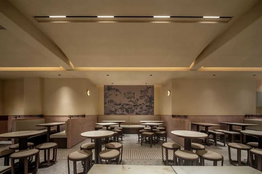 仁信·康家十姑娘丨中国广州丨TTD广州本至设计事务所-50