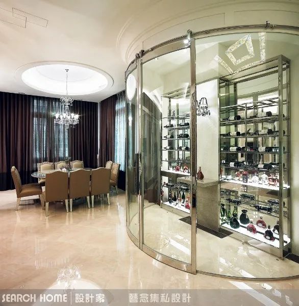 四间超吸眼球的独栋豪宅设计！旋转楼梯、高级酒窖与景观沐浴空间应有尽有-10