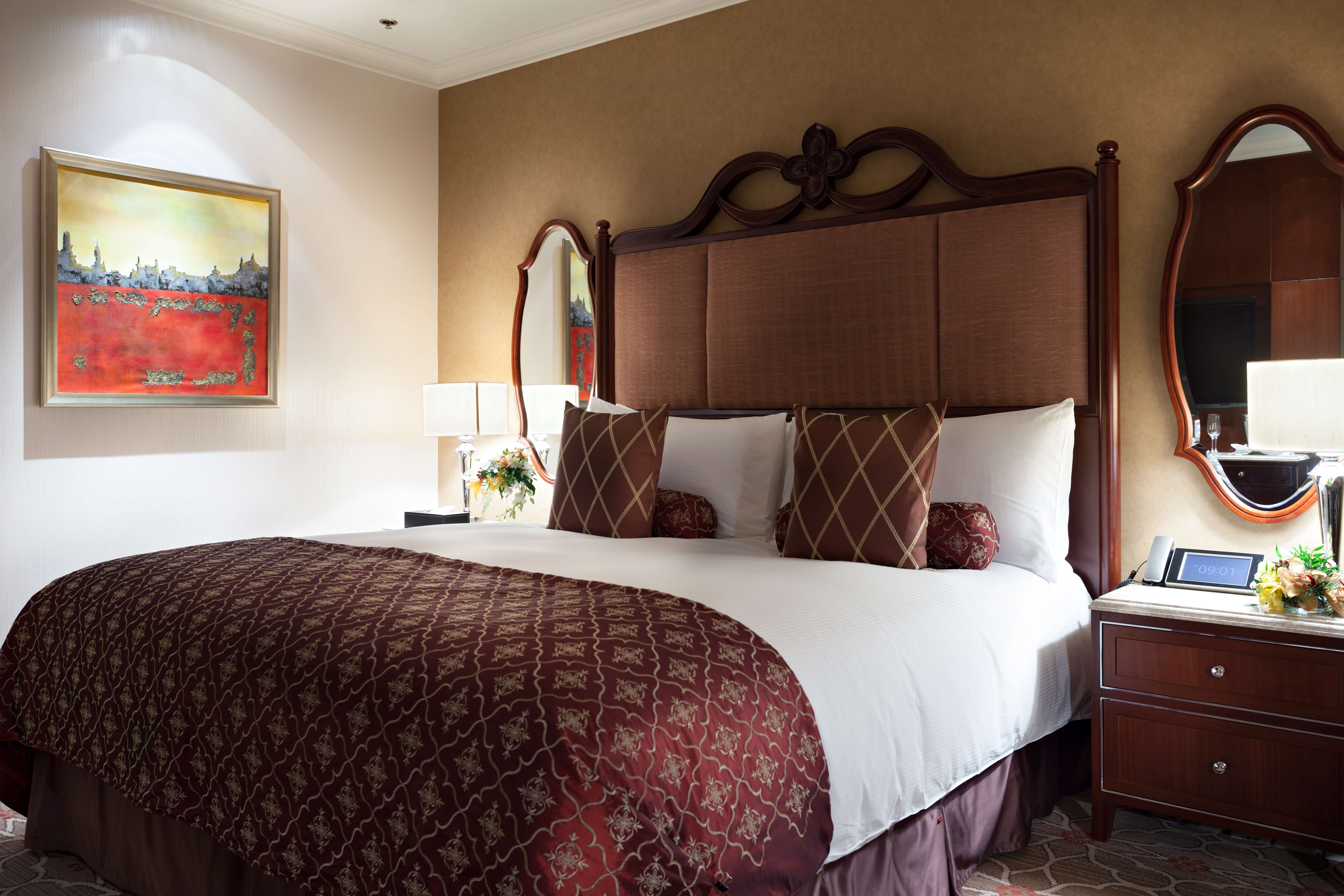 威尔逊 莫斯科Lotte Hotel Moscow-43