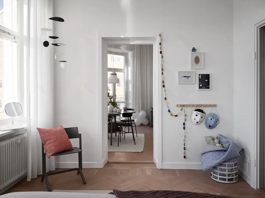 湖泊美景慢生活公寓-15