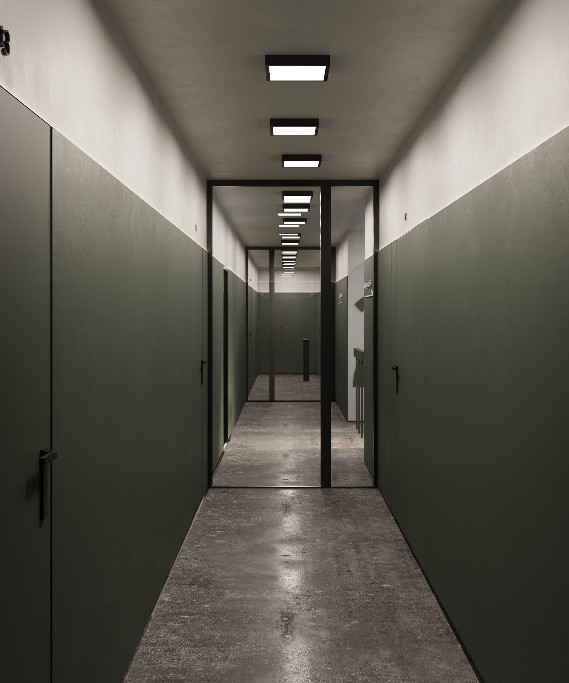 房屋入口丨Russia丨Alena Kokueva,Silviya Al Ubed-50