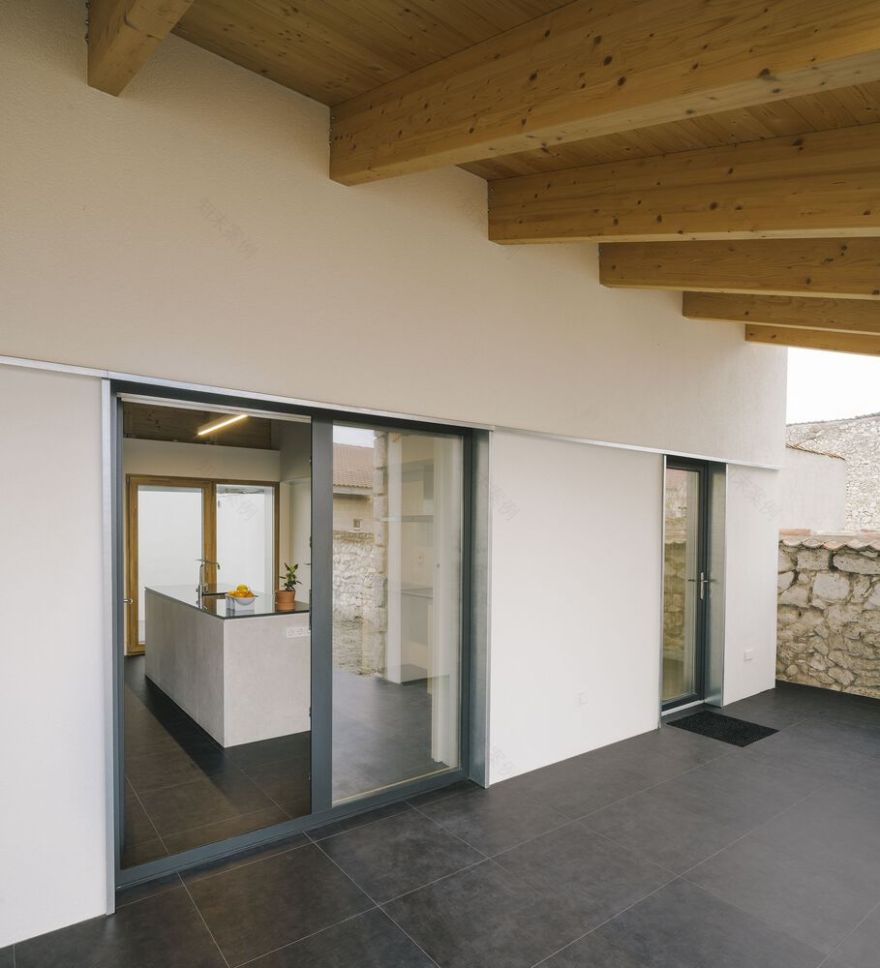 西班牙农村住宅设计丨Borja Gómez,Roberto Lebrero-46