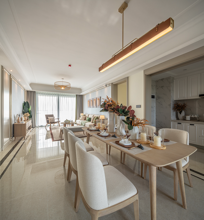 雅居乐清水湾云帆济海示范单位丨中国陵水丨JSC集思创设计-16