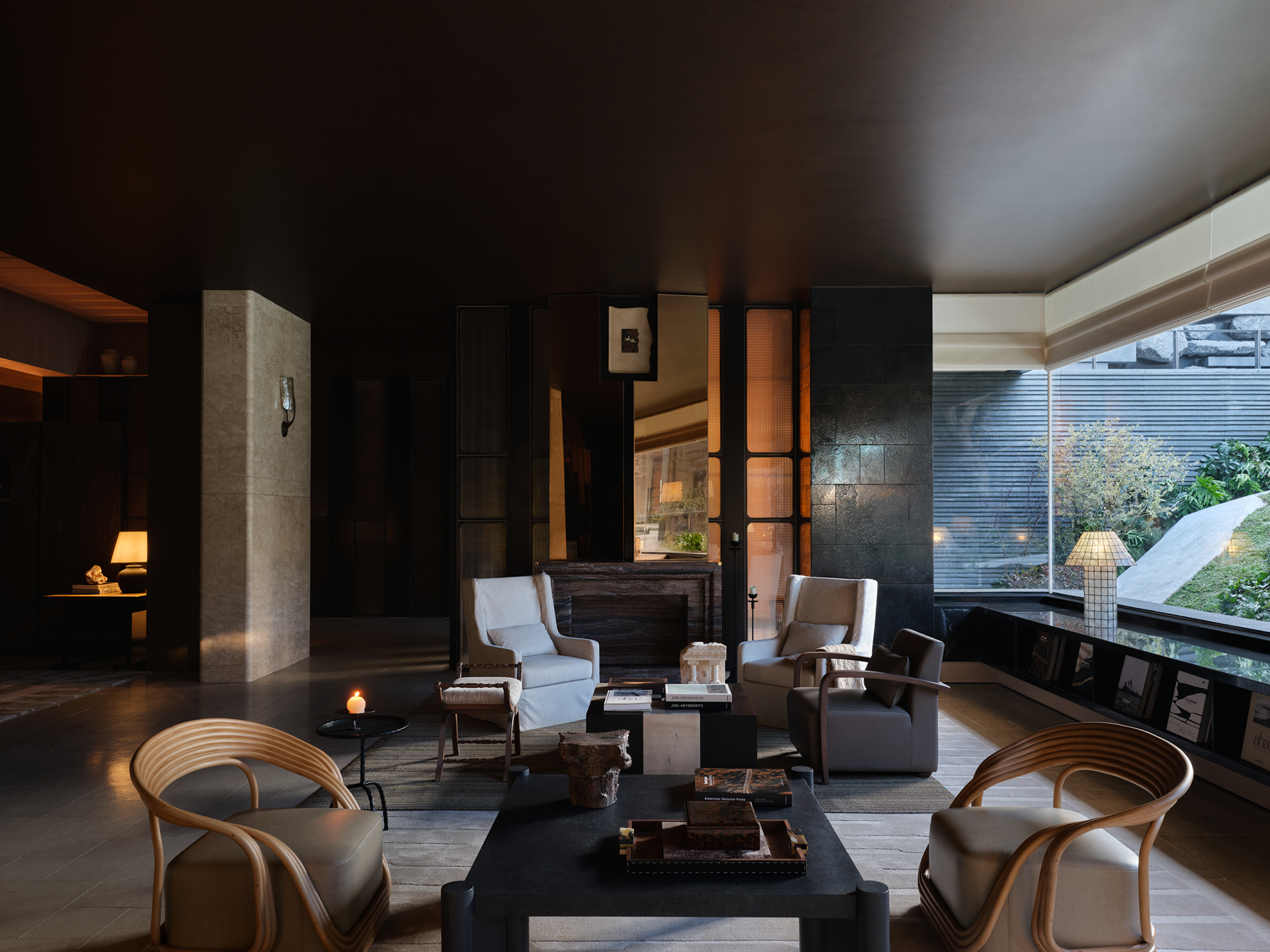 星映汀湖丨中国合肥丨CTG觅几设计,TOMO东木筑造,北山造所-43