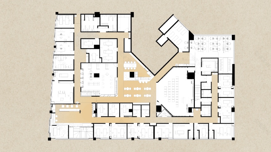 随安堂国医馆丨中国广州丨合作舍建筑事务所-27
