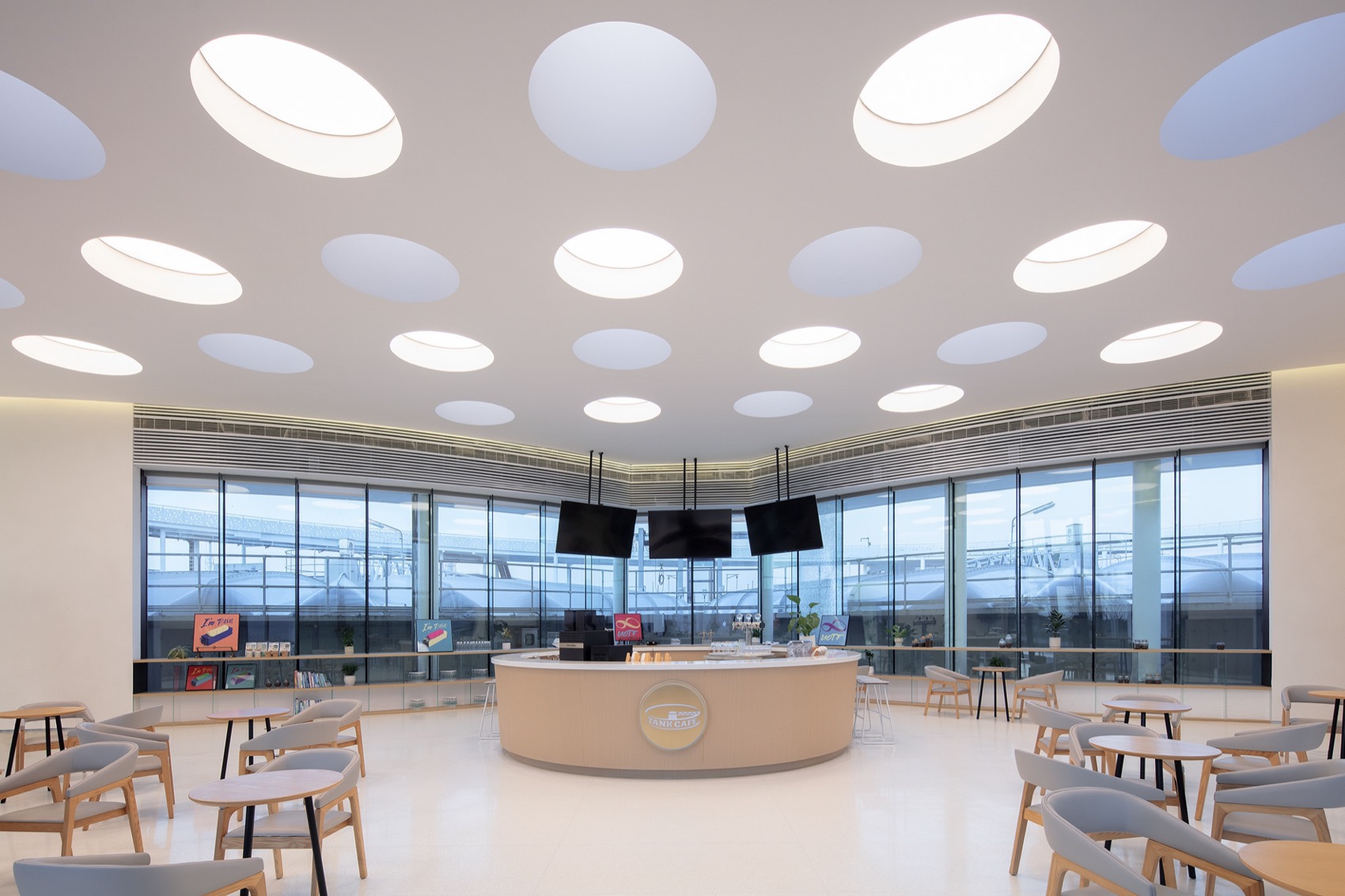 宜兴城市污水资源概念厂 / 清华大学建筑设计研究院有限公司素朴工作室-50