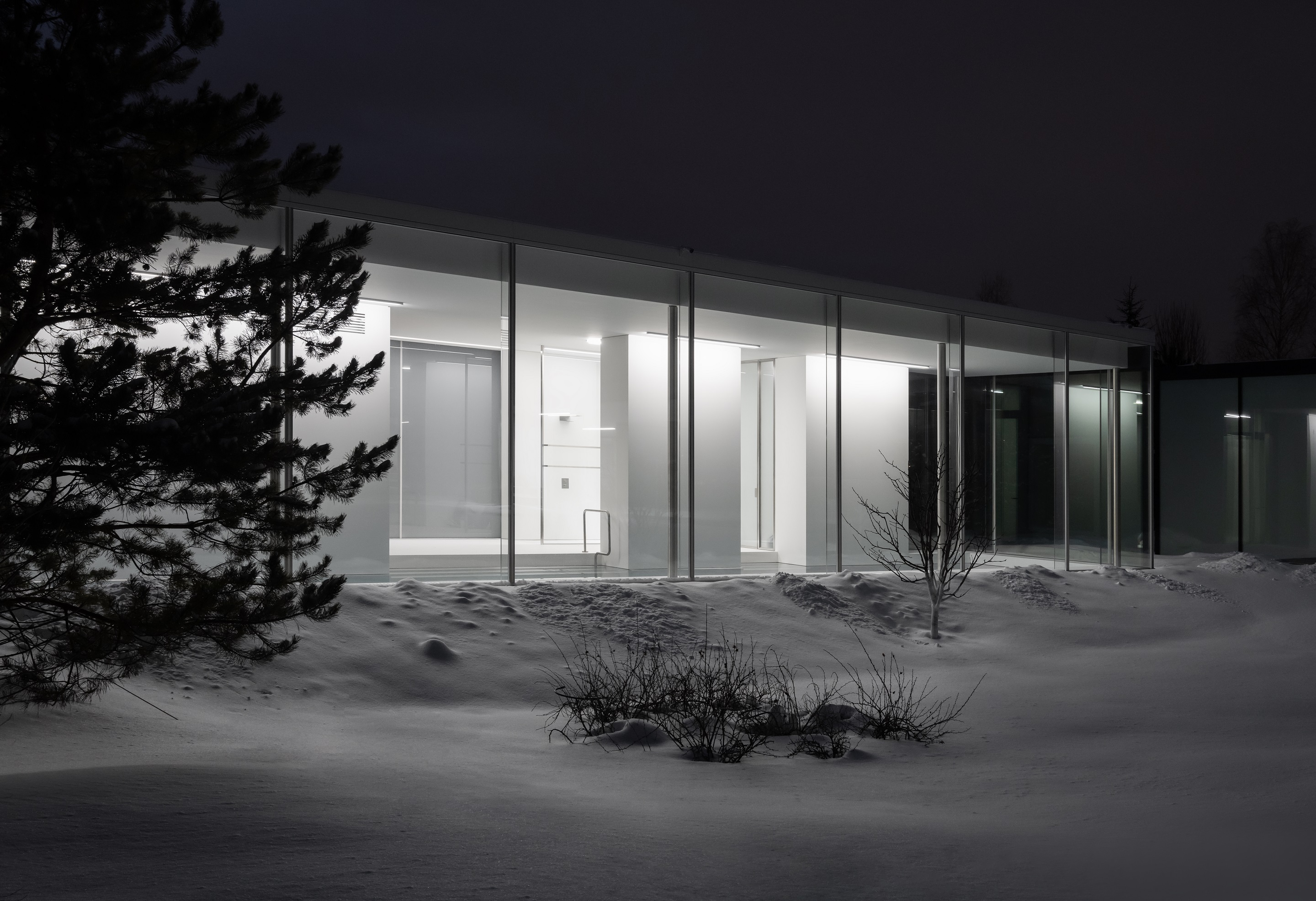 现代乡村别墅设计丨Tsimailo Lyashenko and Partners-50