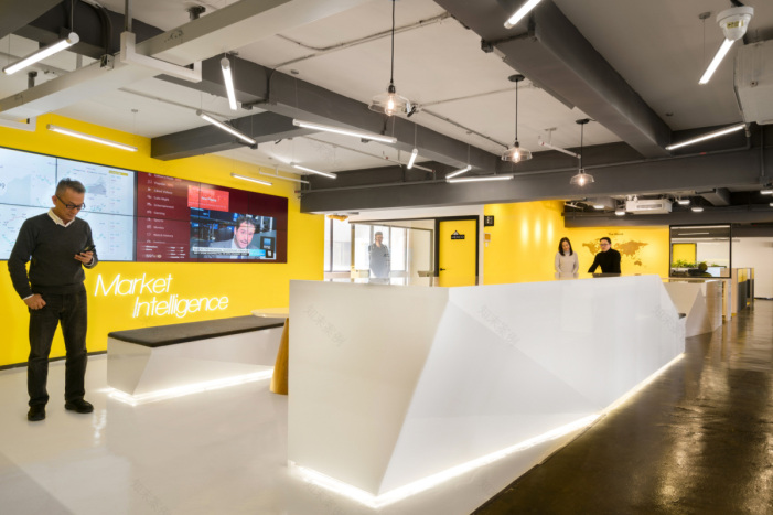 深圳 Fourstar 办公室 · 创新设计驱动的工作空间-15