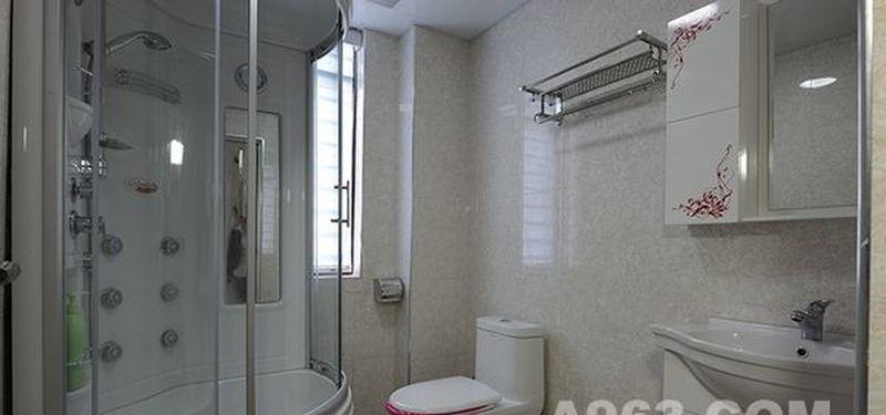 现代简约风格打造138㎡精致生活空间-20