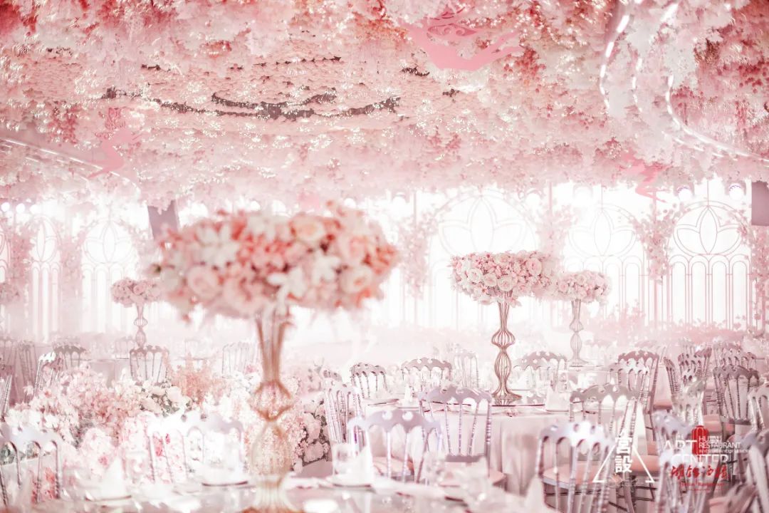 湖锦酒楼国宴店丨中国武汉丨宫设-73