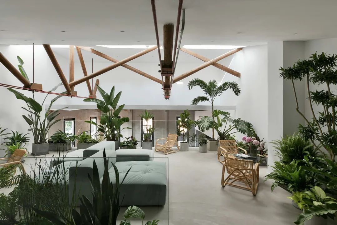 糖厂仓库改造,“棒棒糖“活动空间（Bonbon Town）丨中国漳州丨过半儿 guò bàn er-30